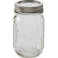 thumbnail image 6 of Ball Regular Mouth Mason Canning Jar - Pack of 6, 6 of 6