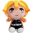 thumbnail image 1 of Anime Kimetsu no Yaiba Agatsuma Zenitsu Stuffed Plush Toys Cute Soft Dolls Pillows Collection Gifts for Most of Fans Birthday (Zenitsu), 1 of 5