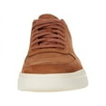 thumbnail image 6 of Cole Haan Men's Grand Crosscourt Modern Perforated Sneaker in British Tan, 6 of 6