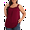Wine Red, variant on Daystry Plus Size Tank Tops for Women Loose Fit Lace Sleeveless Women's Summer Tanks Wine Red L