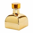 thumbnail image 2 of Vivience Fol Oil Reed Diffuser Aromatherapy Diffuser Home Decor, Iris & Rose, Square Gold, 2 of 4
