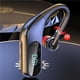 thumbnail image 5 of Auricular Bluetooth V5.0 Auricular Inalámbrico Con Cancelación De Ruido Auricular Bluetooth A Prueba De Sudor Auricular Impermeable Para La Conducción De Camiones Deportivos De Oficina Advancent EL006331-00, 5 of 6