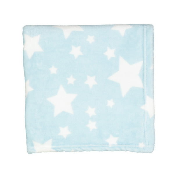 Star fleece throw new arrivals