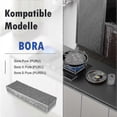thumbnail image 2 of 2pack Activated Carbon Filters For Bora Pure/x Pure/s Pure Extractor Hood, Puakf Filter Accessories Replacement Filter 2024 Lates, 2 of 5