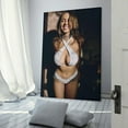 thumbnail image 3 of Sydney Sweeney Hot Girl Sexy Poster (63) Artworks Picture Print Poster Wall Art Painting Canvas Gift Decor Home Posters Decorative 16x24inch(40x60cm), 3 of 6