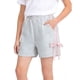thumbnail image 1 of Arcos de Verano para Niñas de Bebé Pantalones Cortos Deportivos de Tela Suave Y Respirable con Diseño de Arco para 6 Meses-7 Años Pantalones Cortos de Niña de Bebé, 1 of 5
