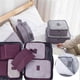 thumbnail image 3 of 7PCS Travel Storage Bag Multifunctional Suitcase Clothes Packing Bag for Outdoor, 3 of 5