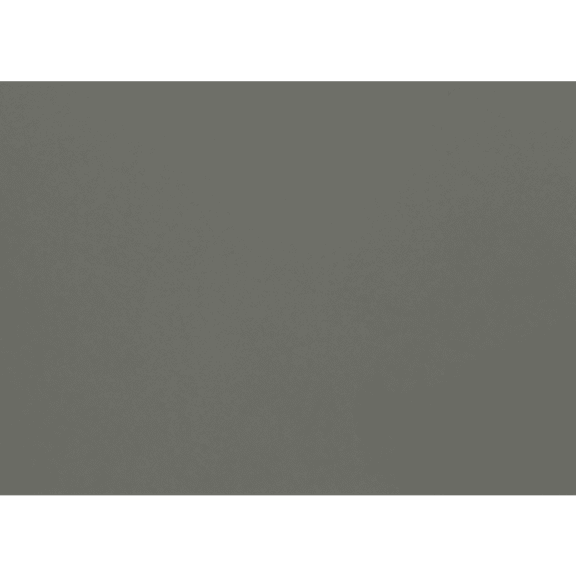 LUXPaper A1 Flat Card, 3 1/2 x 4 7/8, Smoke Gray, 50/Pack