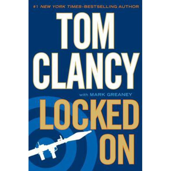 Pre-Owned Locked On (Hardcover) 039915731X 9780399157318