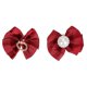 thumbnail image 2 of 30Pcs Cute Pet Dog Hair Bows Grooming Bows Lovely Bowknot with Rubber Bands for Pet, 2 of 4