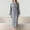 Blue, variant on Night Suit for Women After Shower Robe Women Pajama Women's Thickened Comfortable Long Bathrobe Nightgown Home Wear