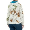 thumbnail image 3 of Realtree Long Sleeve Pullover Relaxed Fit Hoodie (Women's) 1 Pack, 3 of 6
