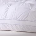 thumbnail image 2 of Almohada lateral Almohada para el dolor de cuello Almohada de plumas Almohada de cama de felpa blanca JAMW Sencillez, 2 of 5