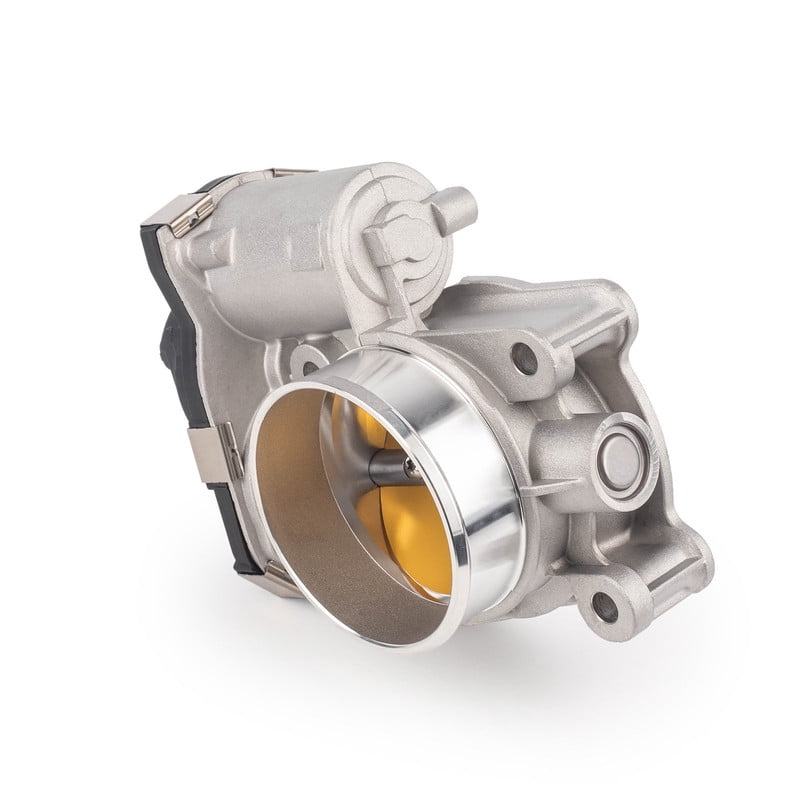 Set of 1 ISA Throttle Body for 2012-2017 Chevrolet Equinox 2012-2014 Chevrolet Orlando 2012-2017 Buick Verano 2012-2017 GMC Terrain l4 2.4L Replacement For 12632101, 12669146, 12670834