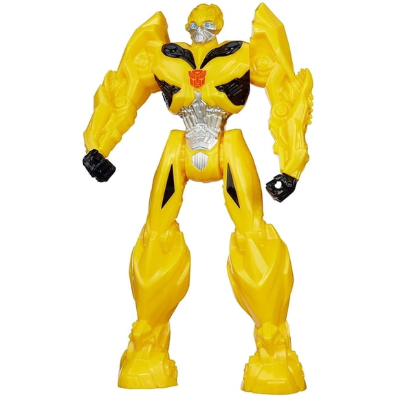 Bumblebee Titan Heroes