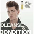 thumbnail image 2 of Champú de árbol de té 3 en 1 Reuzel  3-In-1 Tea Tree Shampoo Shampoo Caballero 33.81 oz, 2 of 3