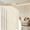 Ivory White, variant on Easy4Home 4Pcs 48"x24" 3D Faux Stone Wall Panels Imitation Decorative Wall Tiles for Interior Wall Decor, Carbon Gray