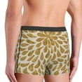 thumbnail image 5 of Kll Gold Drops Men'S Cotton Boxer Briefs Underwear-Xx-Large, 5 of 9