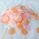 thumbnail image 1 of Confeti redondo de 2,5 cm, papel ignífugo, globo, bola ondulada, relleno, papel de confeti, 1 of 6