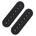 thumbnail image 1 of Extensor de Sombrero, Flexible 7 Hoyos 2 Pezas de Sombreros de Reemplazo de Hebilla, 1 of 7