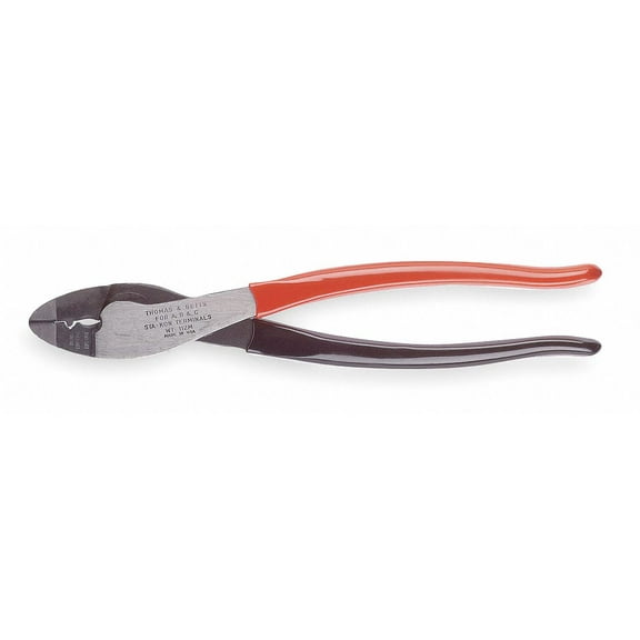 Sta-Kon Crimper,22 to 10 AWG,9-5/8" L  WT112M