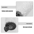 thumbnail image 5 of Vacuum Cleaner Brush Attachment For Floor Scrubber Cleaning Needs Featuring A 24X6X5CM Absorbent Pad 1Pack, 5 of 5