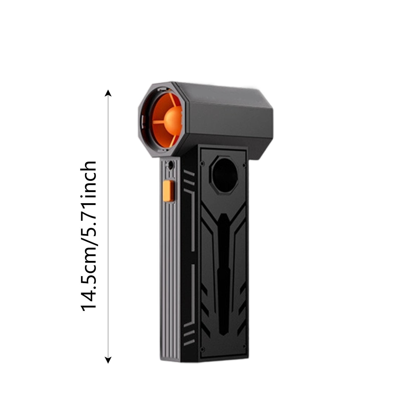 fsxdhpcsgfc Handheld Fan Blower Portable High Speed Air Duster With 1 Speed Adjustment Rechargeable Battery For Computer Cleaning Outdoor Detailing & More