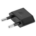 thumbnail image 3 of EU Adapter Travel Converter Adapter America to EU Electrical Adapter Socket, 3 of 4