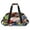 BlackWhite, variant on Qzjjjmy Sports Gym Bag Baseball Sport Duffel Bag Duffle Overnight bag Travel Bag