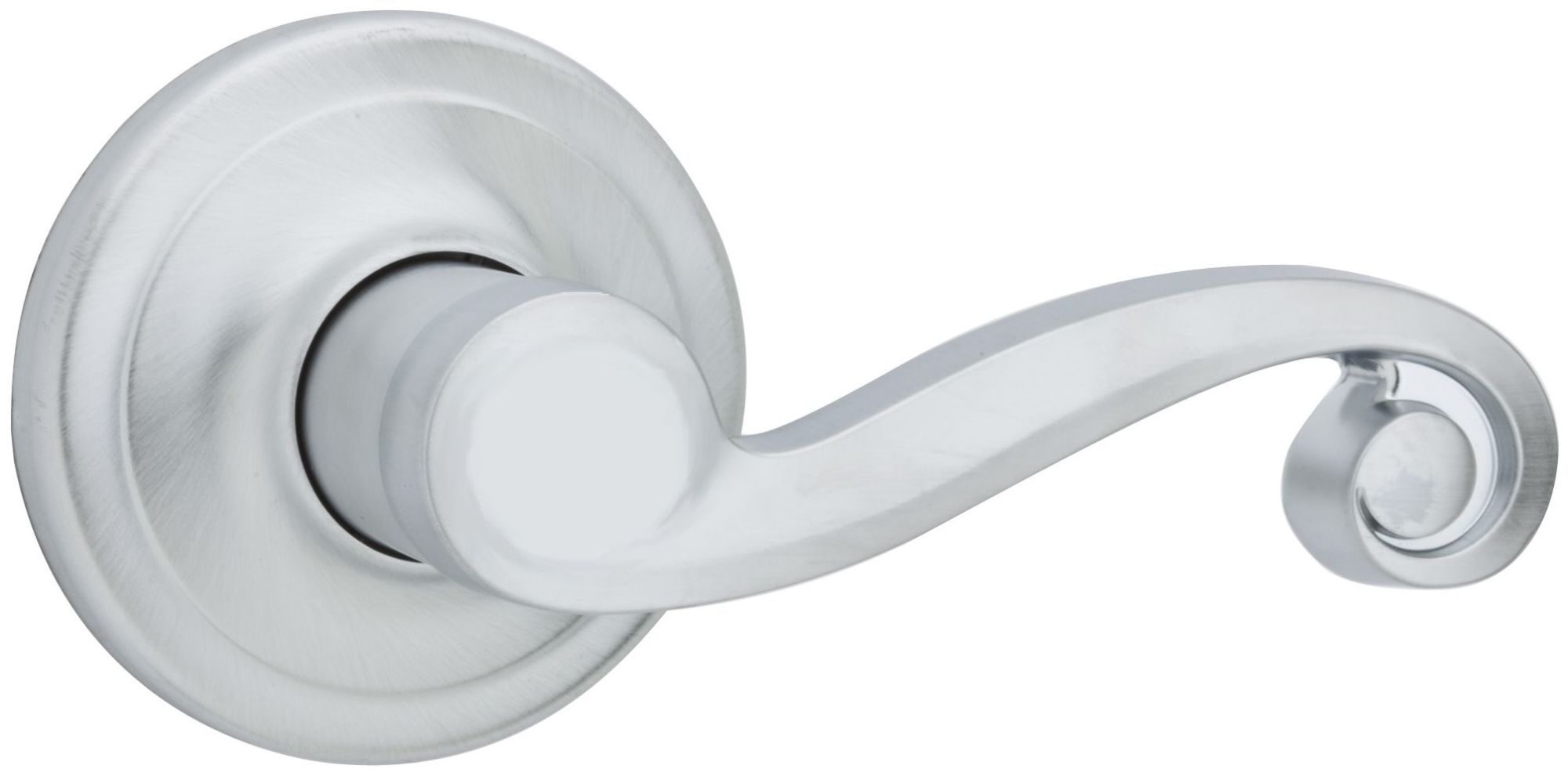 Kwikset 720Ll Lido Passage Door Leverset From The Signature Series