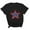 Black, variant on Inverlee Men's 4th of July Shirts Patriotic American Flag Graphic Tees Casual Crew Neck Top Breathable Short Sleeve T Shirt