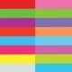 thumbnail image 2 of Paleta de 8 colores de pintura facial y corporal Mehron Makeup Paradise AQ (brillo UV ne&#2013265923n): maquillaje facial, corporal, con luz negra, efectos espe, 2 of 7