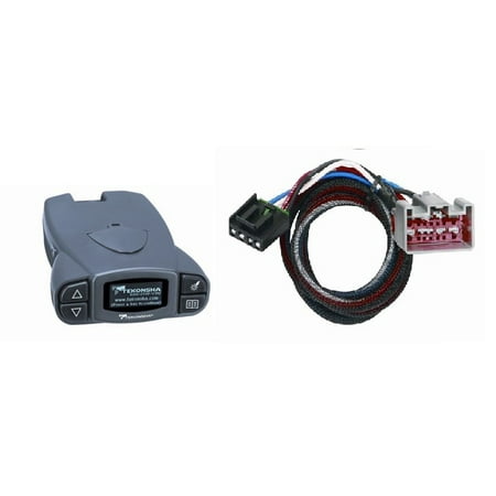 Tekonsha 90195 P3 Trailer Brake Controller For 13 16 Ford F 150 Tekonsha 90195 P3 Trailer Brake Controller For 13 16 Ford F 150 Pickups By Ecustomhitch