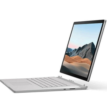 UPC: 0889842598162 | Microsoft Surface Book 3 13.5  i7-1065G7 32 1TB SSD GTX 1650 – SLU-00001