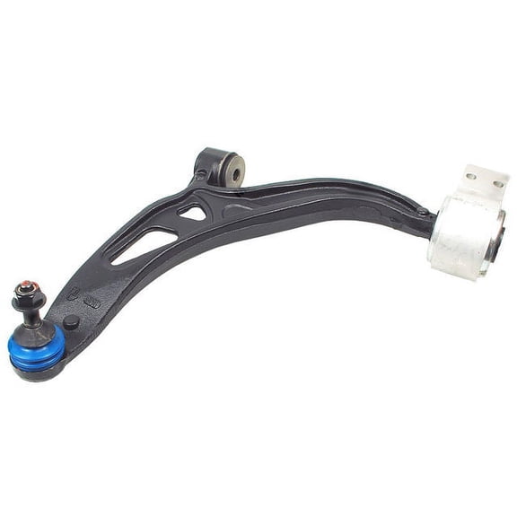 Front Left Lower Control Arm and Ball Joint Assembly - Compatible with 2011 - 2019 Ford Explorer 2012 2013 2014 2015 2016 2017 2018