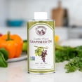 thumbnail image 2 of Expeller Pressed Grapeseed Oil High Heat Neutral 16.9 La Tourangelle Fl Oz, 2 of 3