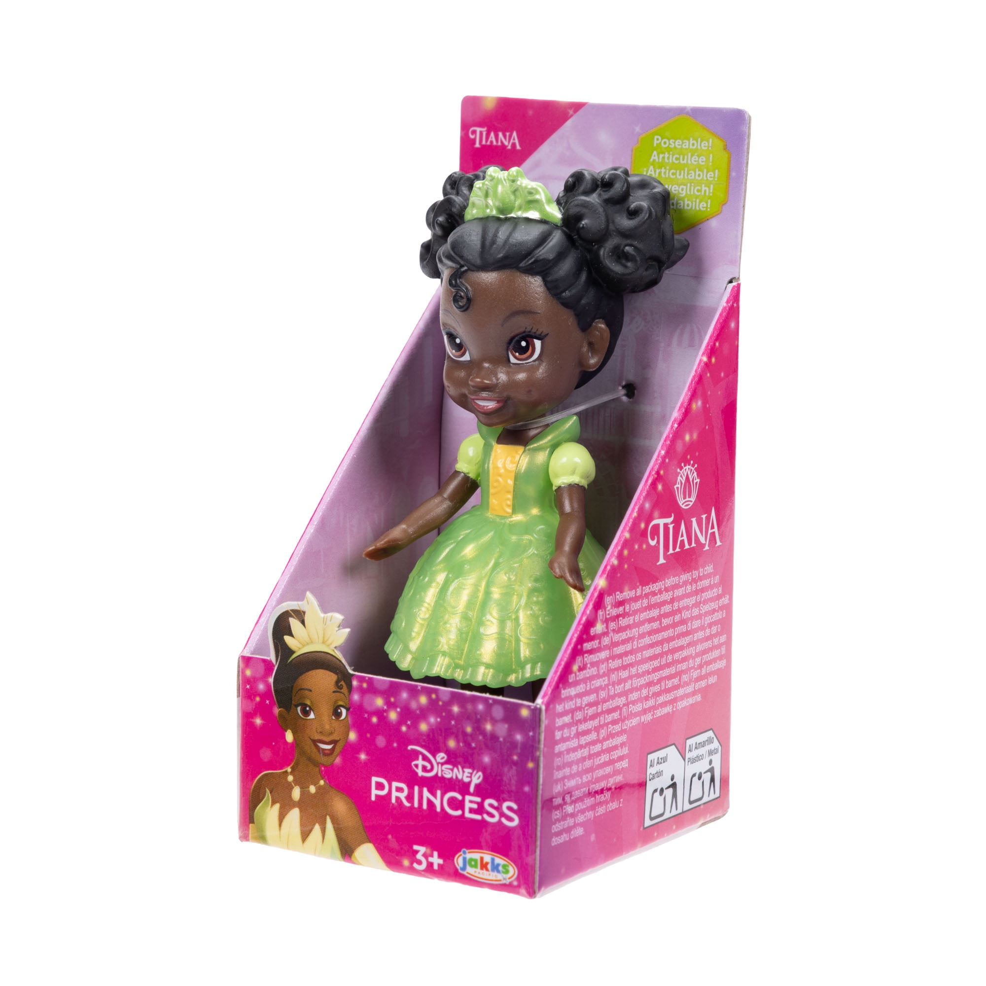 Disney Princess 3" TIANA
