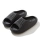thumbnail image 1 of Women's Super Soft Eva Thick Platform Slides, Minimalist And Comfortable Indoor Bathroom Non-Slip Slippers, Women's Slippers, 1 of 4