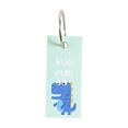 thumbnail image 4 of DOLITY Blank Flash Cards Paper Memo Notepads Study Cards DIY Greeting Card Bookmark for Dinosaur, 4 of 9