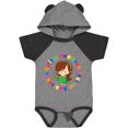 thumbnail image 3 of Inktastic Autism Awareness Girl Girls Baby Bodysuit, 3 of 5