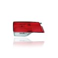 thumbnail image 1 of Tail Light Assembly - Compatible/Replacement for '08-10 Honda Odyssey - Inner On Liftgate - Left Hand - Driver - 34155SHJA51, 1 of 2