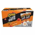 thumbnail image 2 of (24 Pack) Cheetos Flamin’ Hot Asteroids Corn Puffs, 1.25 Oz, 2 of 5
