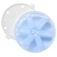 thumbnail image 3 of Baking Silicone Mold, 6-Cavity Cake Pie Mold for Soap, Butter, Chocolate and DIY Projects, 3 of 5