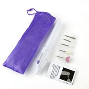 5 In 1 Manicure Pedicure Nail Drill Set Professional Electric Nail File Grinder Grooming Personal Manicure and Pedicure