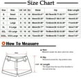 thumbnail image 3 of OKBOP Womens Shorts Athletic- Gray Activewear Biker Shorts Stretch Slim-Leg Active Fit Workout Bottoms, 3 of 5