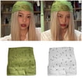 thumbnail image 2 of RUISINERY 55x55cm Seagulls Bandana Scarf Comfortable Headwrap Stylish Decorative Fashion Accessory for Women Lady, 2 of 8