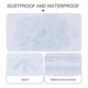 thumbnail image 4 of 100PCS 3.5mm Jack Anti Dust Plug Earphone Stopper Cartoon Cell phone Charm For iPhone X/ 8/ 7/ 6s/ 6 Plus/ Air 2/ mini 3/ Galaxy S8 S7 S6 Edge/ LG/ Ne, 4 of 4
