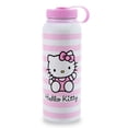 thumbnail image 1 of Botella de agua Sanrio Hello Kitty Pink 1.25L de acero inoxidable, 1 of 9