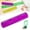 A*3, variant on Dusknt Bendle Ruler Flexible Plastic, Soft Straight Ruler for Clasroom, Unbreakle Ruler, Shatterproof, 3Pc