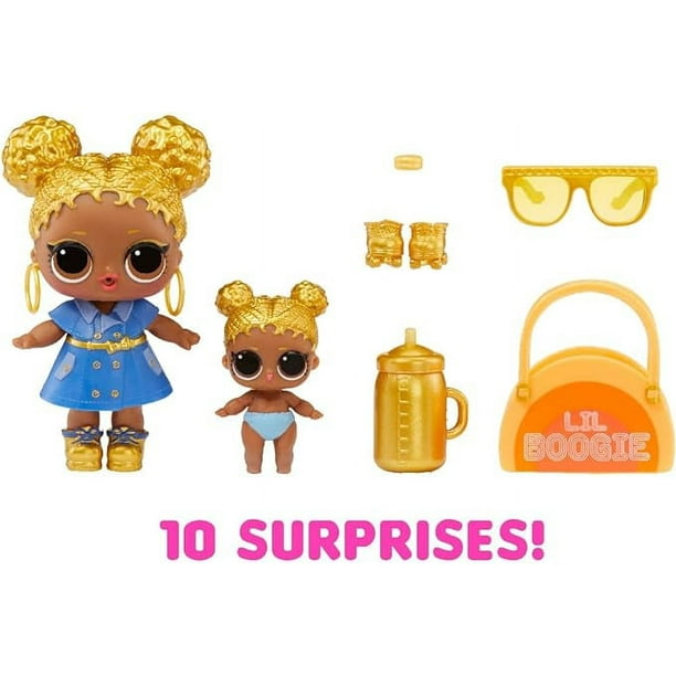 Series Juguetes De Lol Surprise Confetti Pop Set De Muñecas Lol